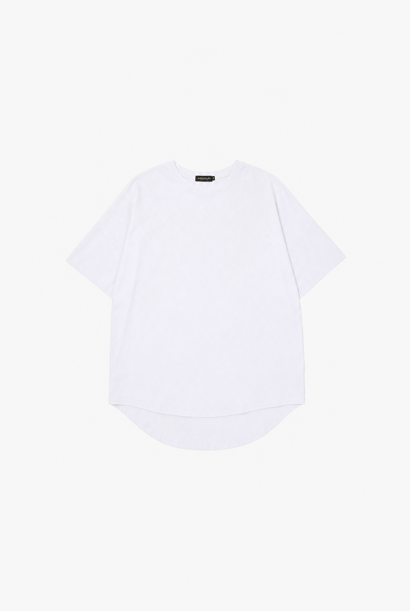 Batwing Tee flat-lay