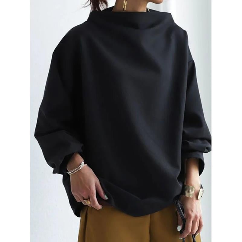 Personal Knit — women's black sweaters by Blnka Kollective