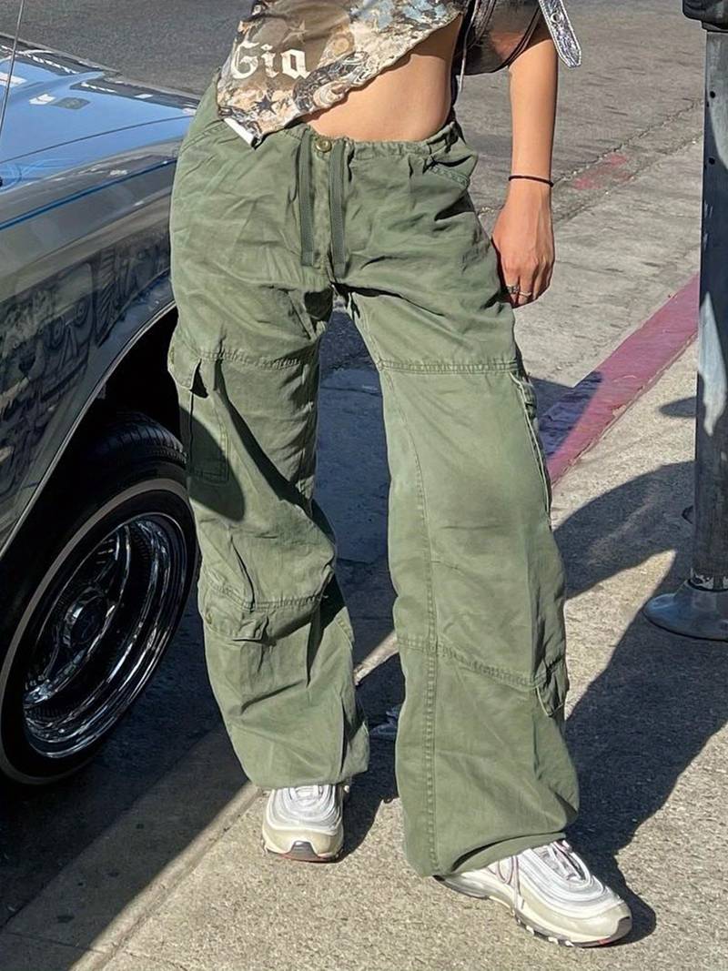 Archive Cargo Pants