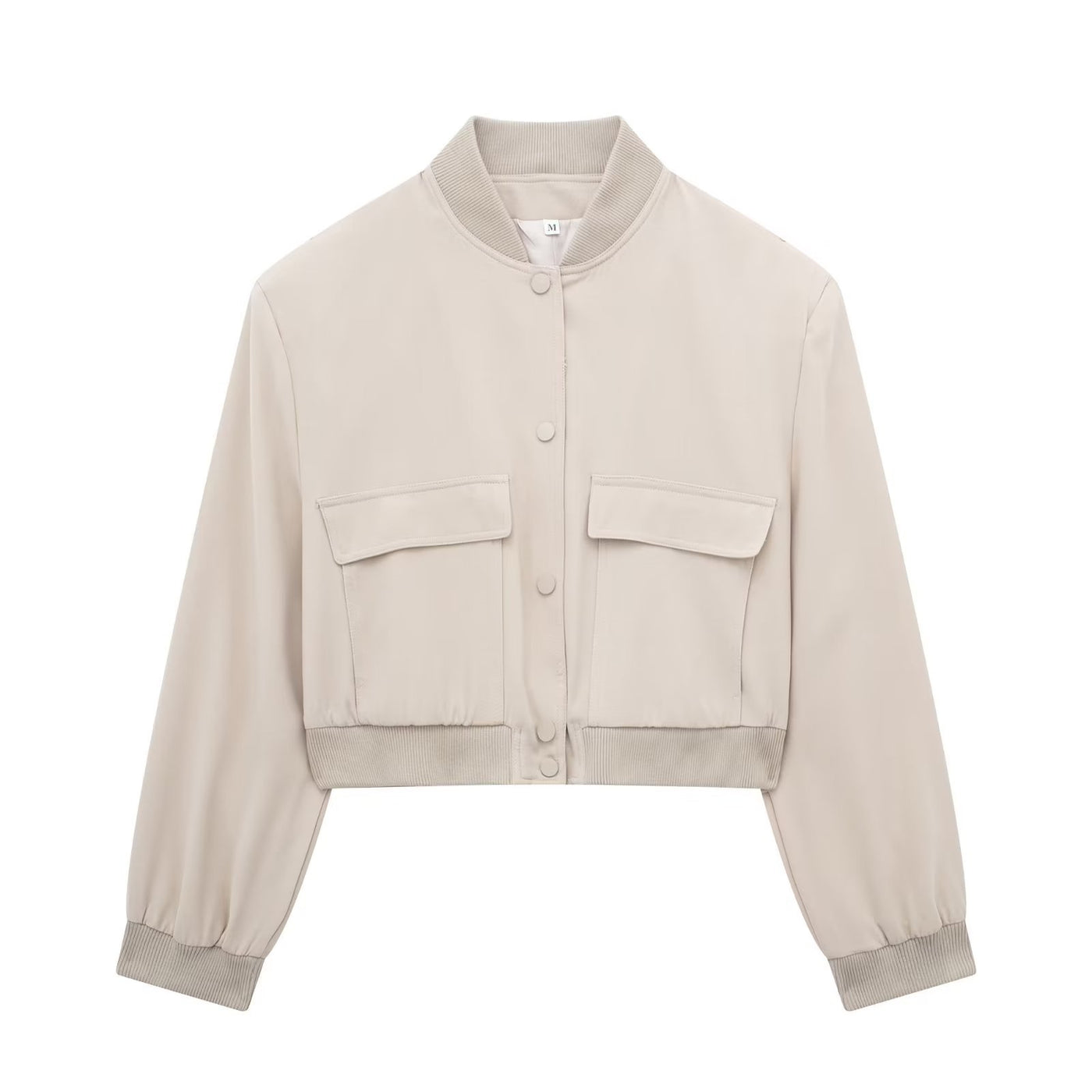 Pocket Army Jacket