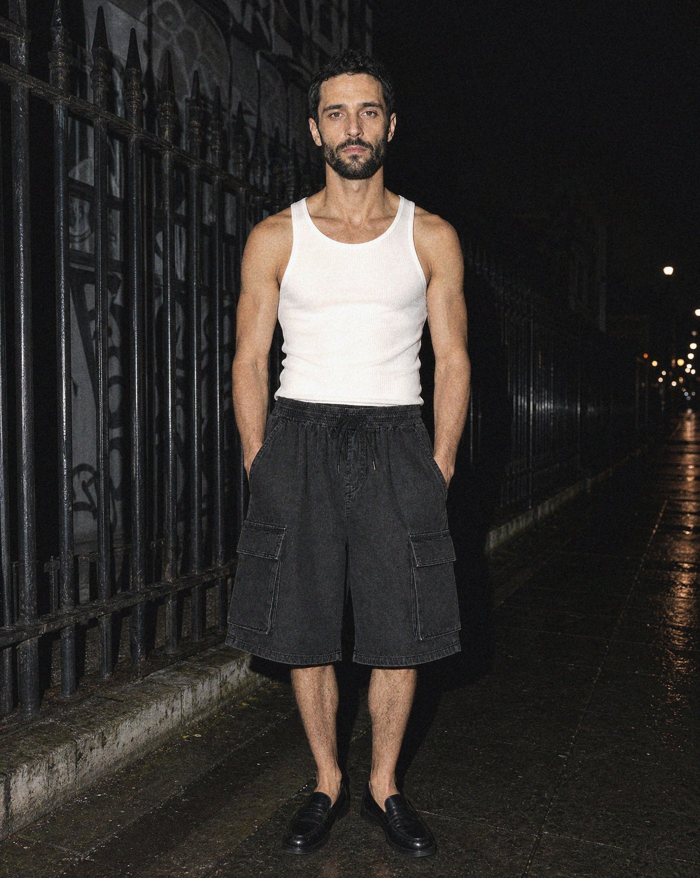 Black Jorts — Blnka Kollective