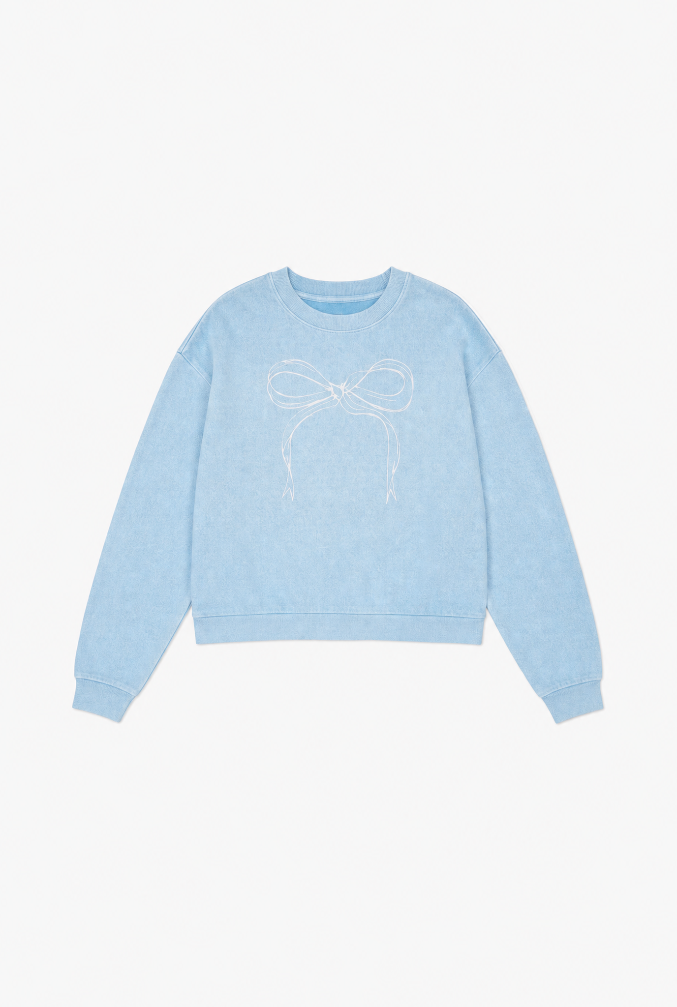 Blue Note Sweatshirt flat-lay
