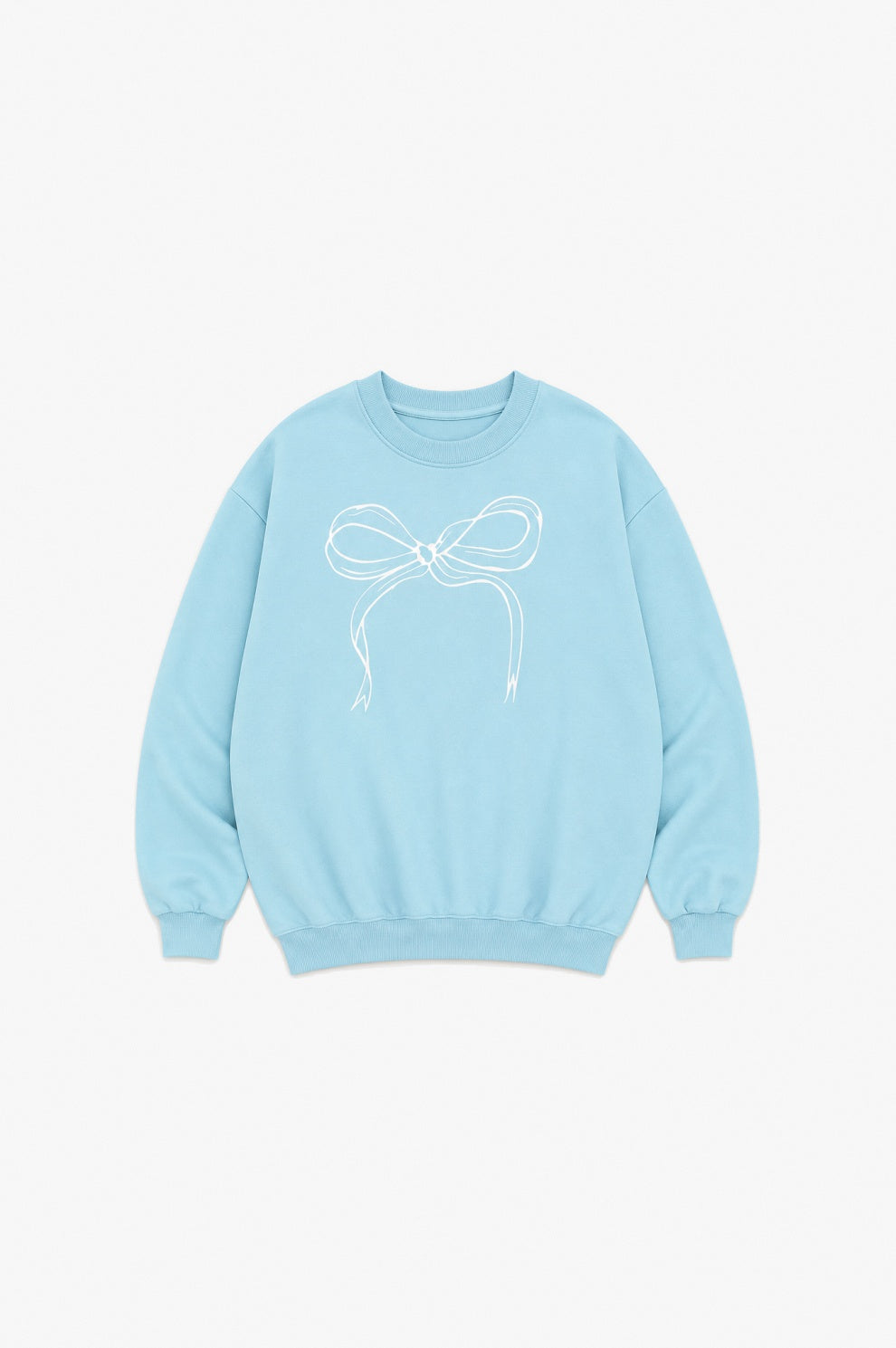Blue Note Sweatshirt flat-lay