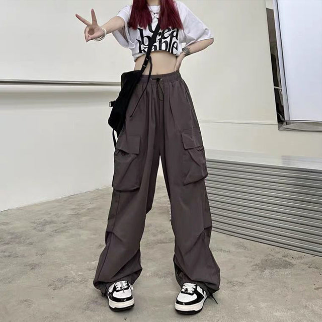 Vintage Cargo — women's y2k bottoms by Blnka Kollective