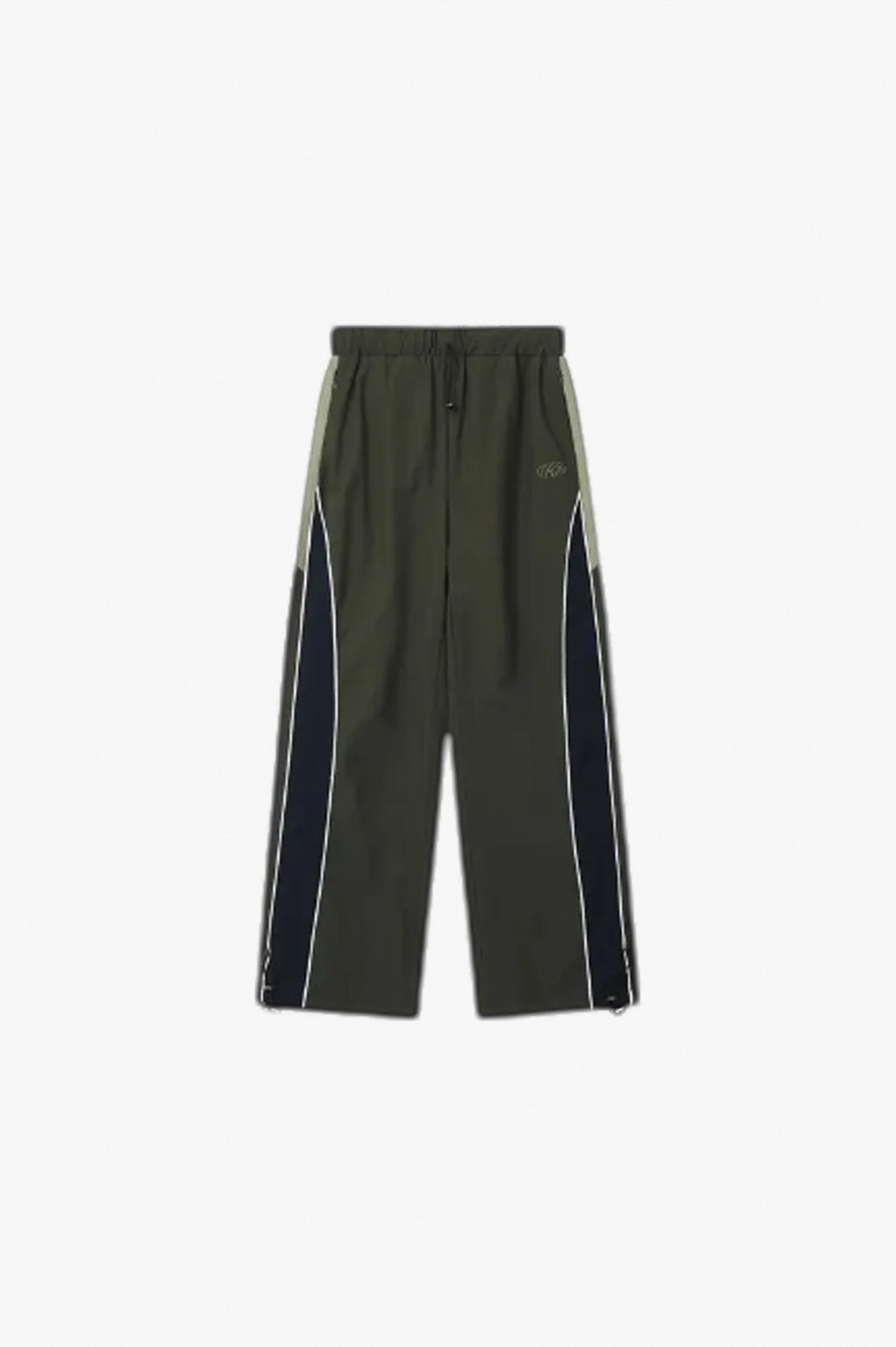 Cargo Tracksuit Set flat-lay