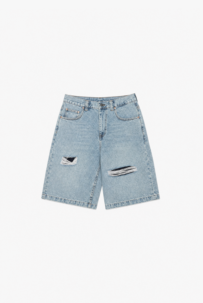 Carpenter Jorts flat-lay