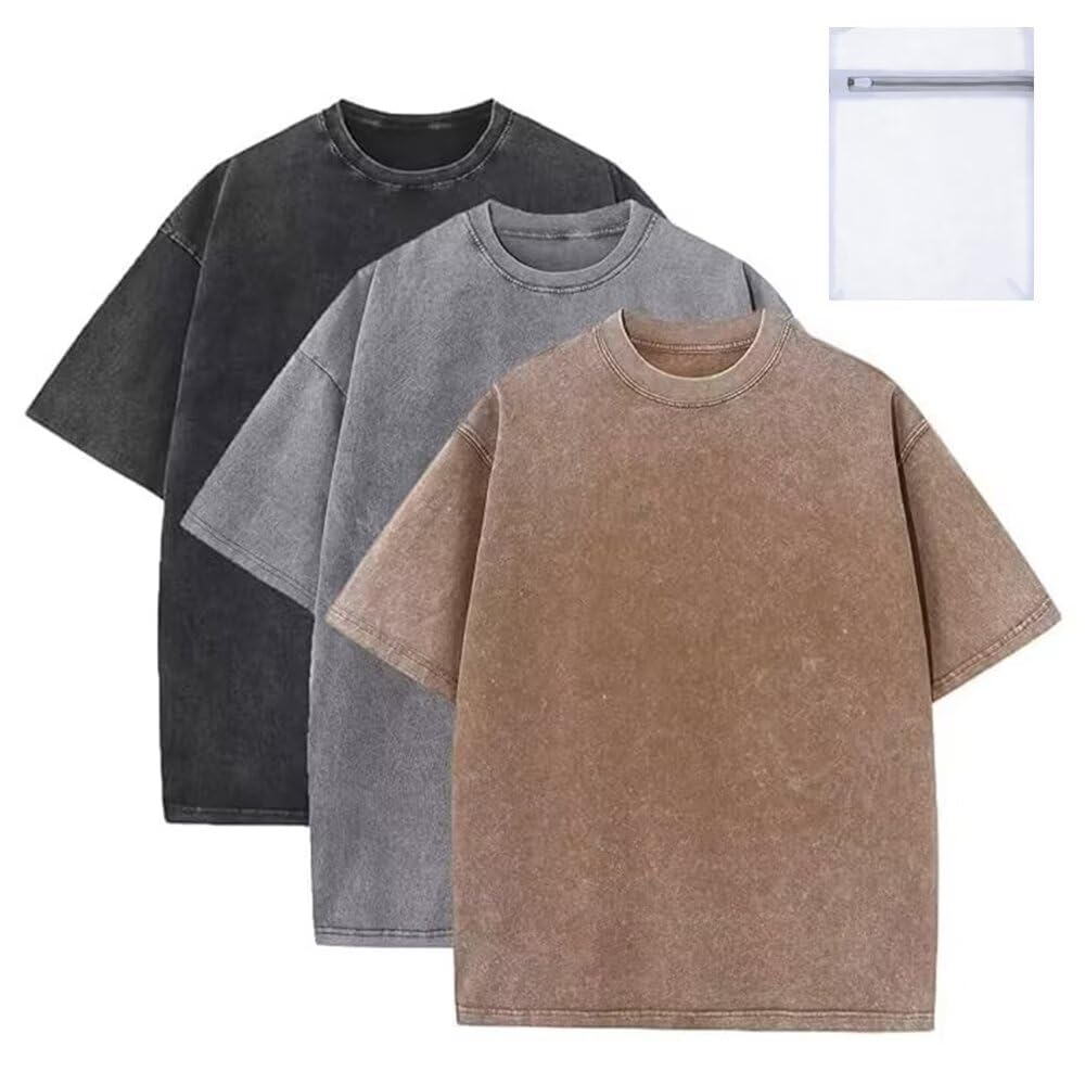 Heavy Cotton Tee — black grey t-shirts by Blnka Kollective