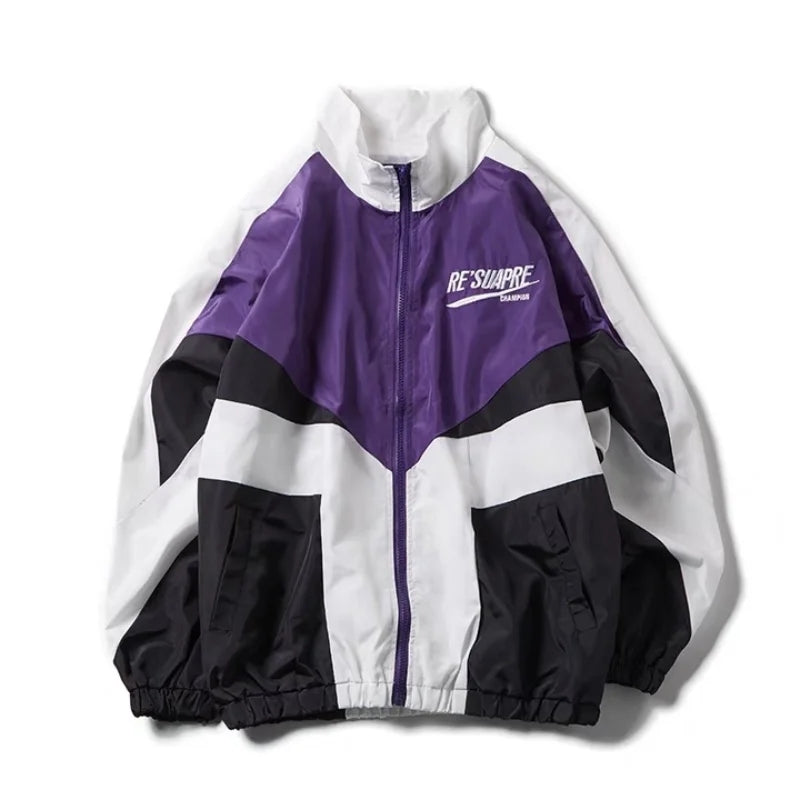 Vintage Bomber — women's outerwear by Blnka Kollective