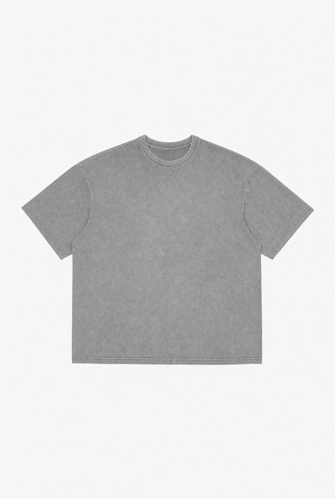Chaos Tee flat-lay