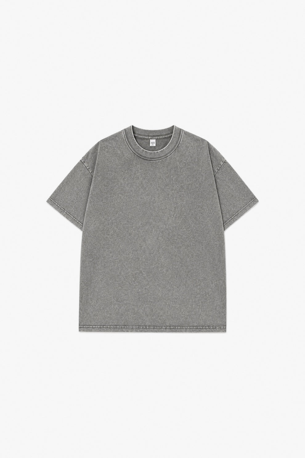 Chaos Tee flat-lay