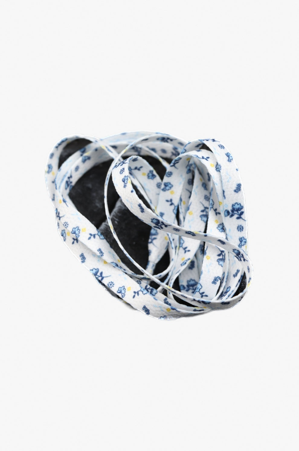 Cherry Blossom Laces flat-lay
