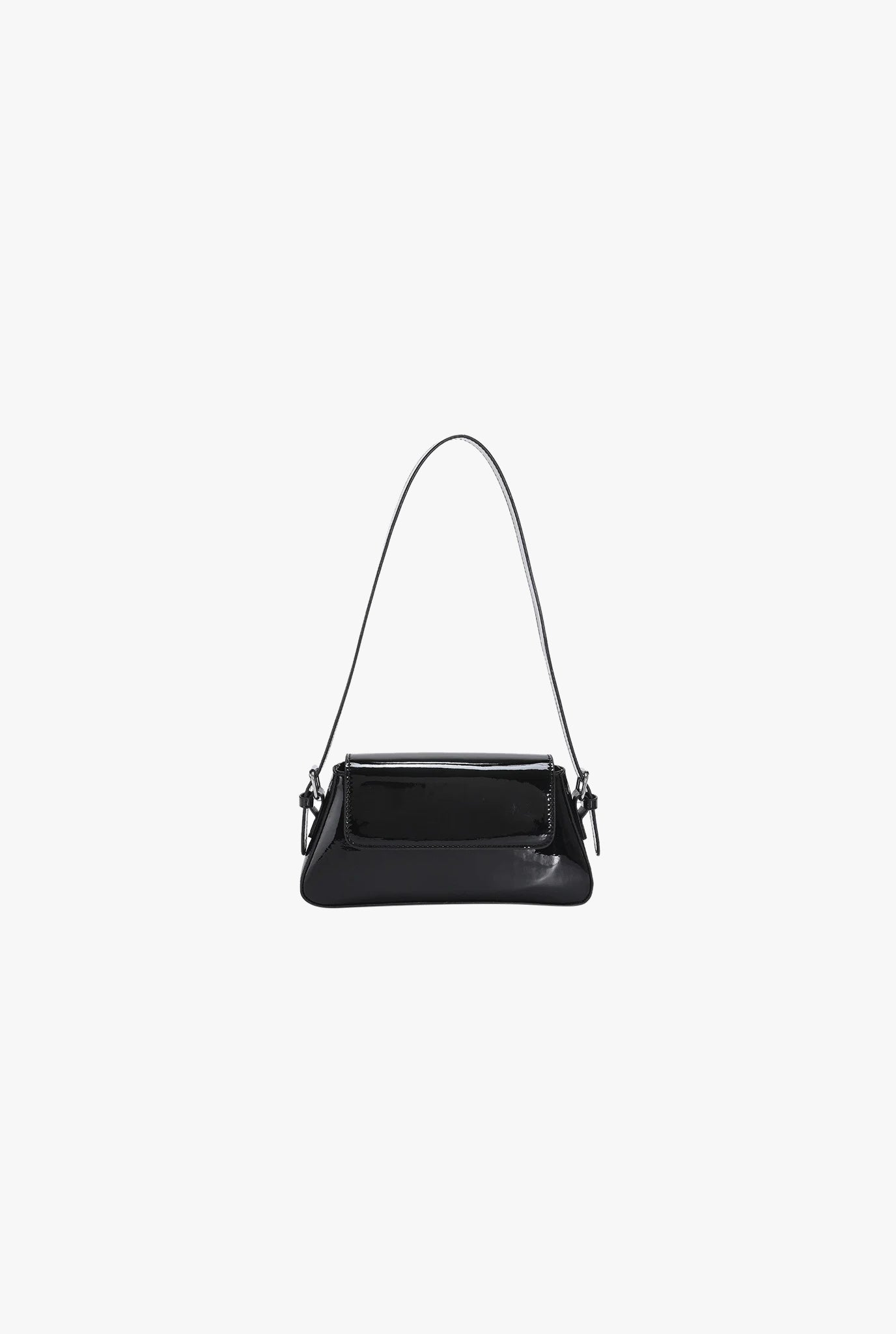 Chrome Shoulder Bag — women's chrome shoulder handbag, bags accessories by Sulta Studios