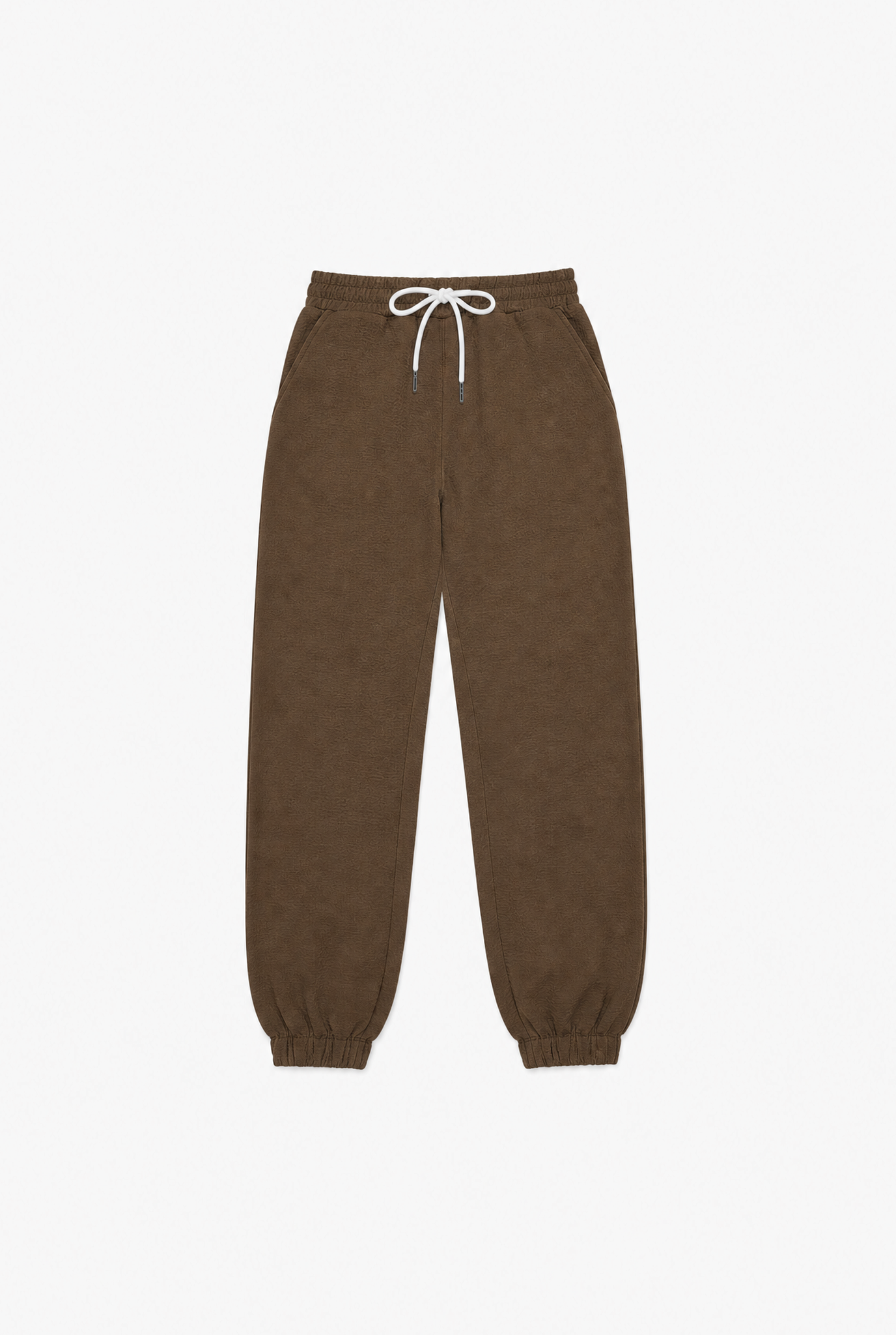 Cinch Bottom Sweatpants flat-lay