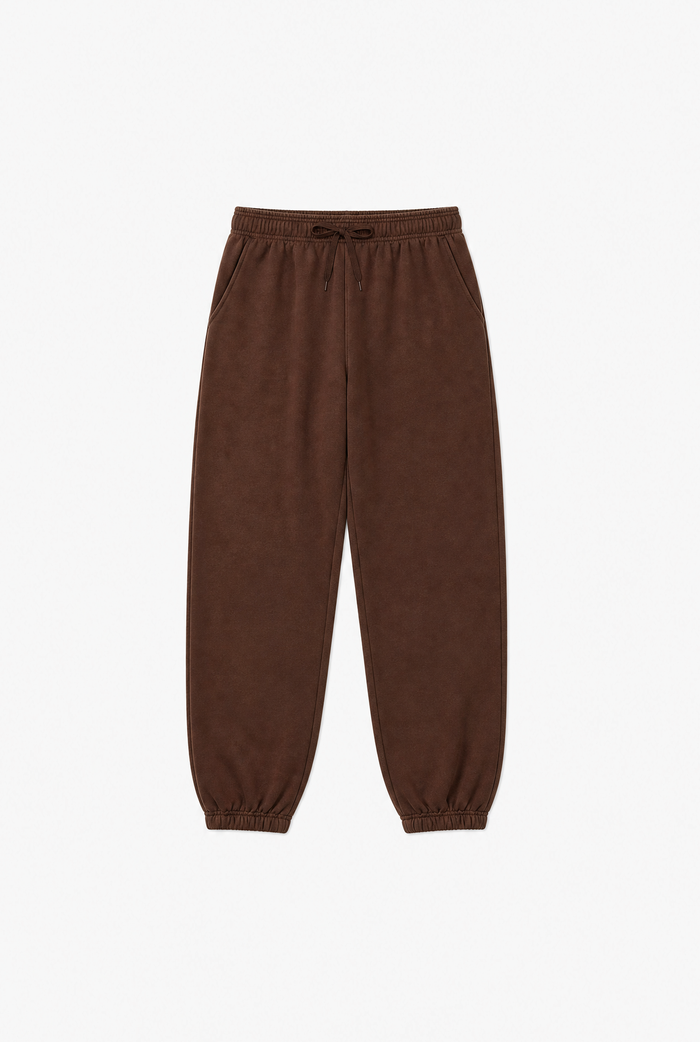 Cinch Track Pants flat-lay