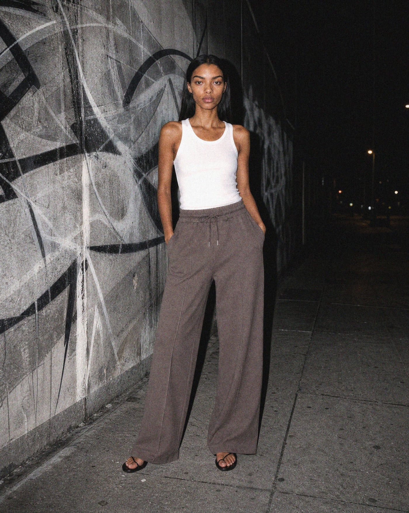 Coffee Lounge Pants — Blnka Kollective