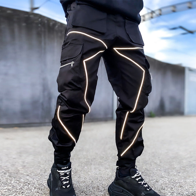 Multi Pocket Trousers