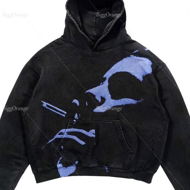 Nightfall Graphic Hoodie