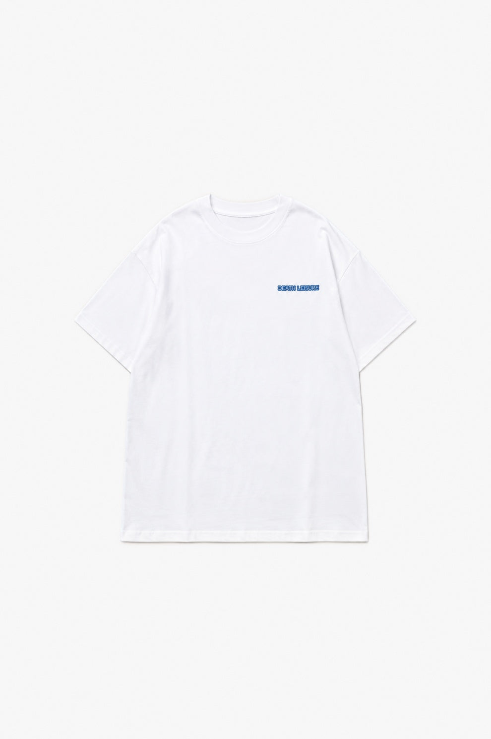 Drift Skull Tee flat-lay