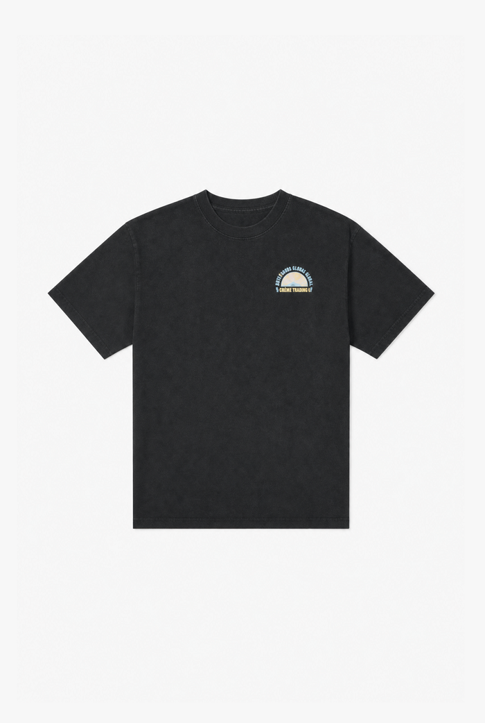 Enjoy The Ride Tee flat-lay