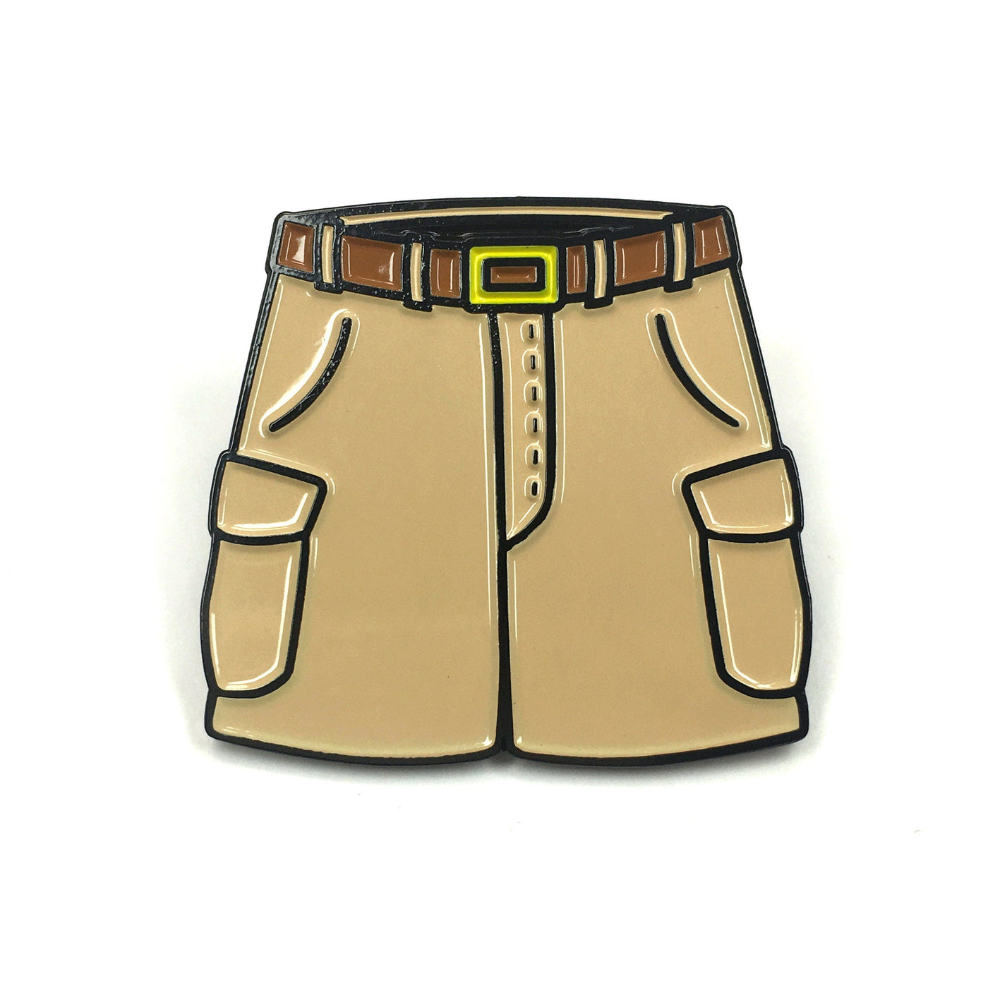 Cargo Shorts Needle Minder — accessories by Blnka Kollective