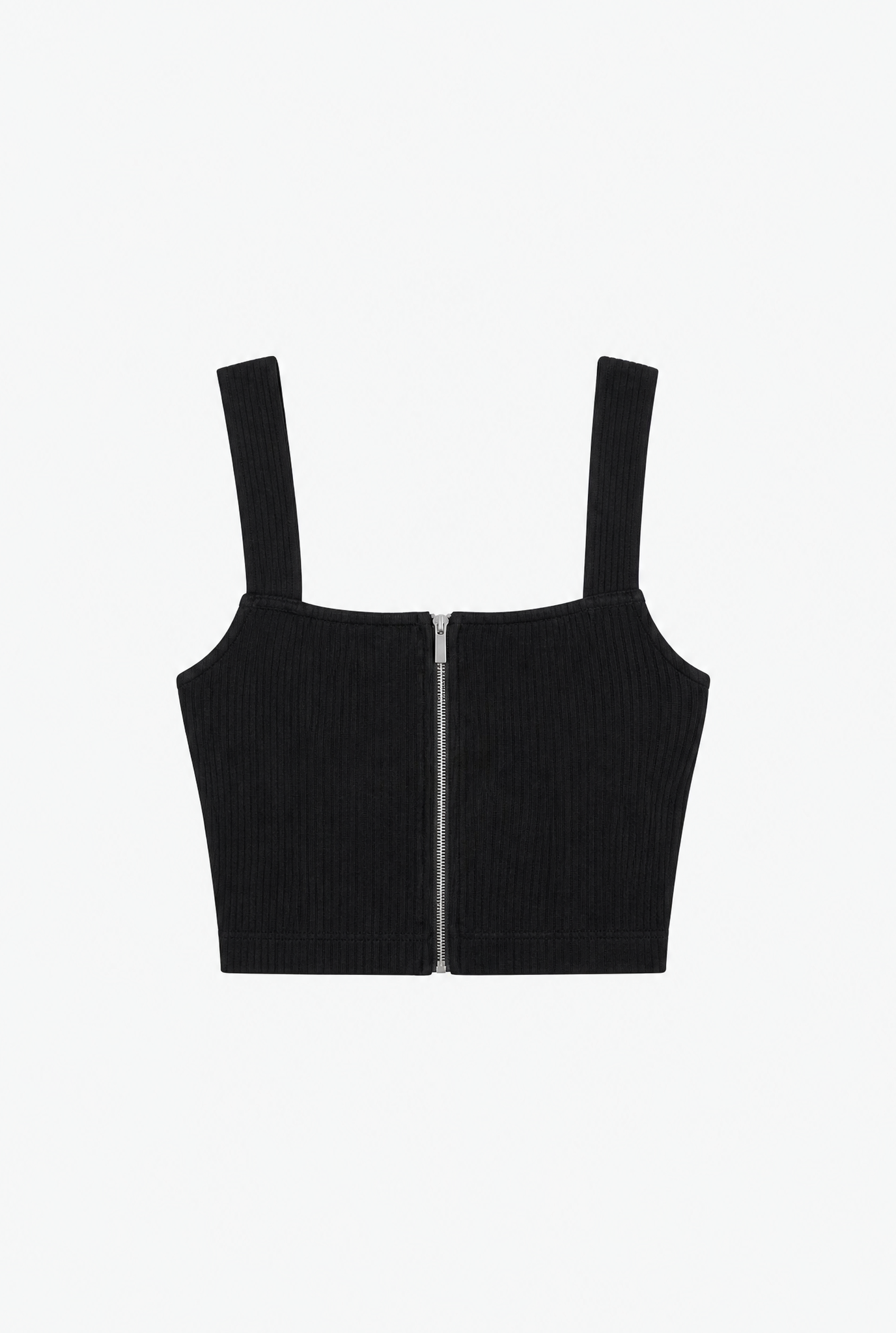 French Line Vest flat-lay