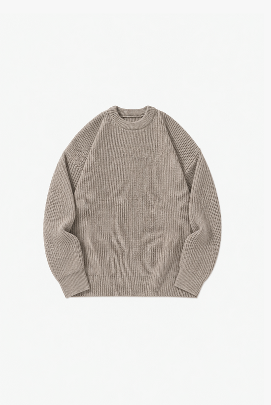 Grandpa Knit — grandpa knit sweater by Sulta Studios