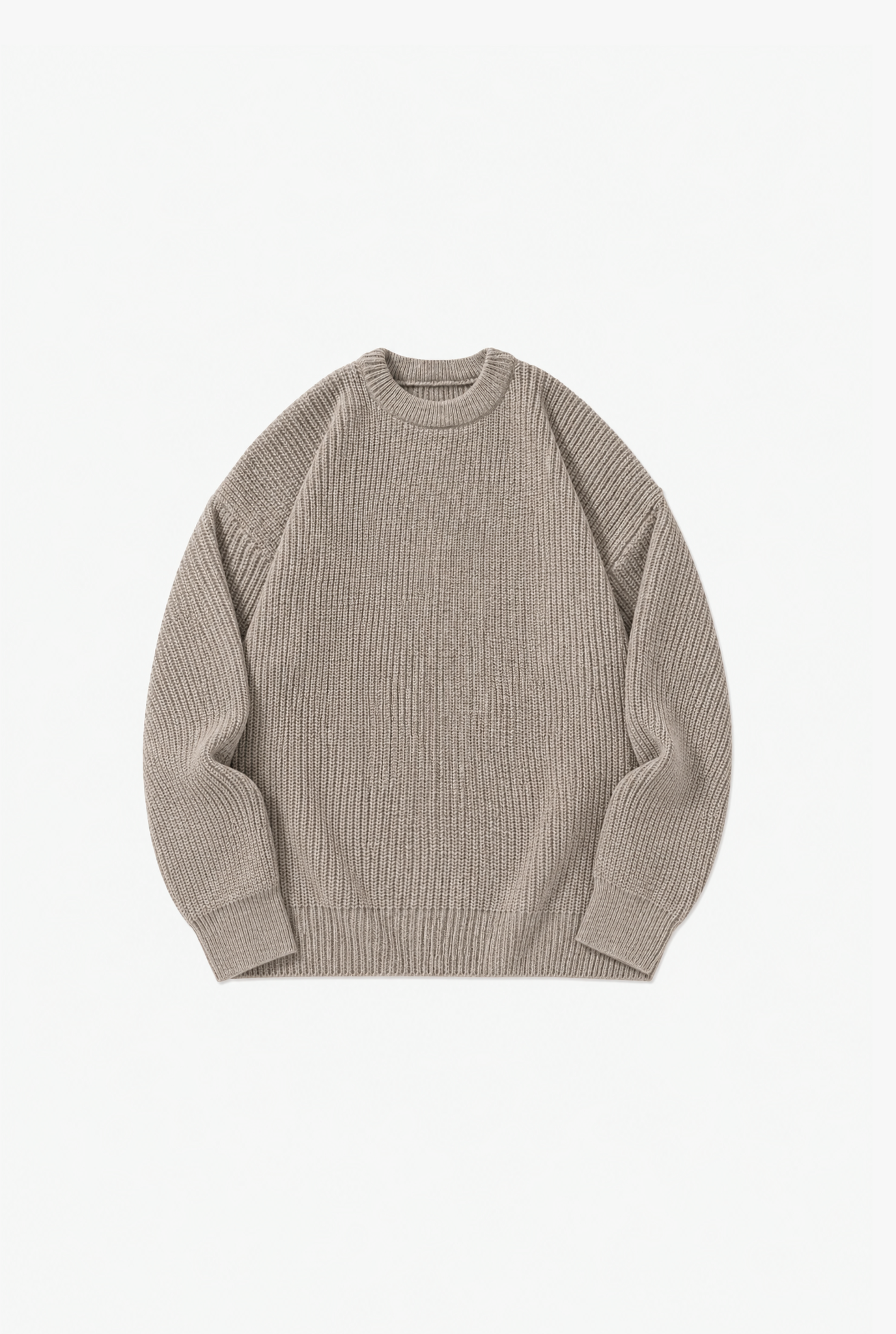 Grandpa Knit flat-lay