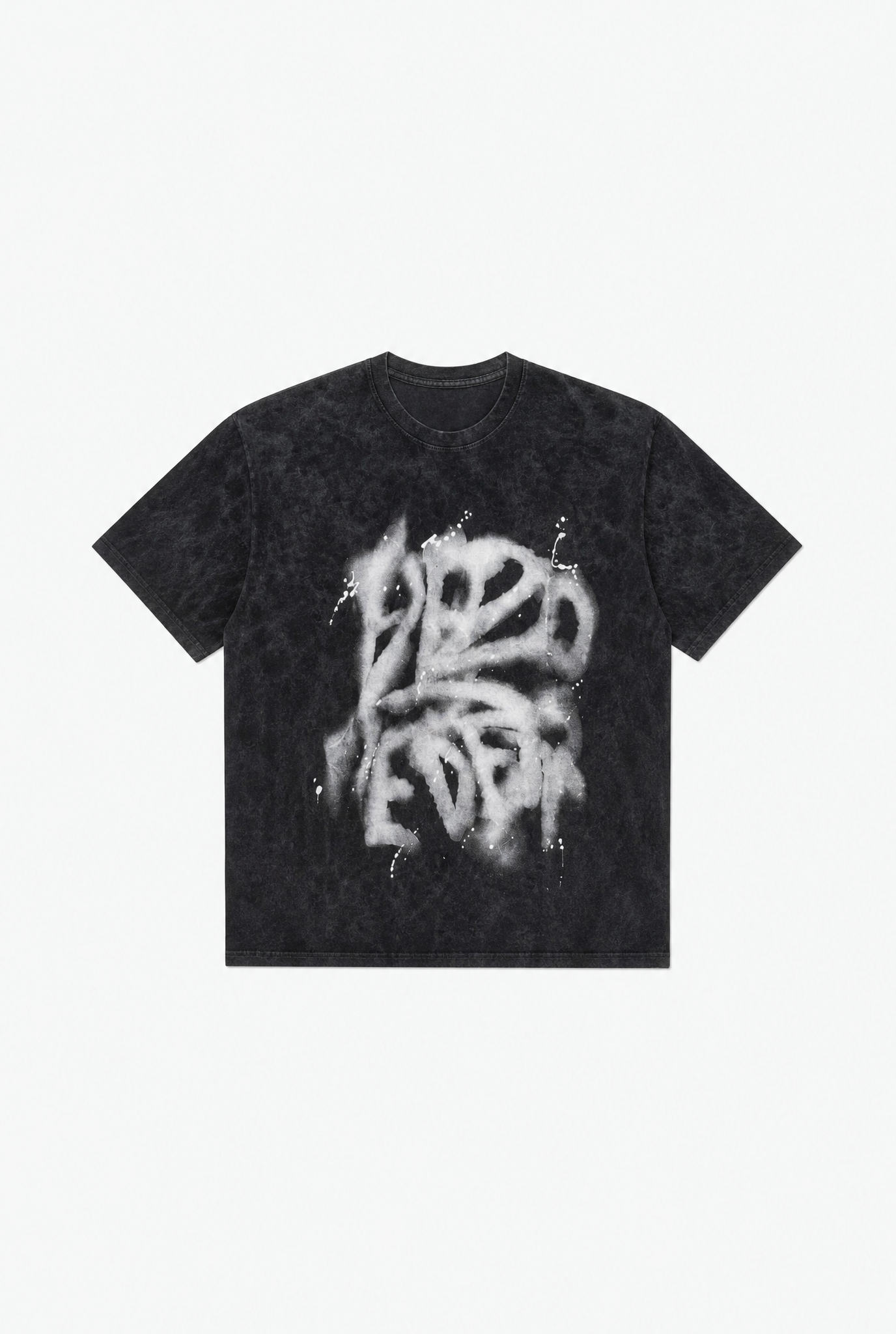 Graphic Archive Tee flat-lay