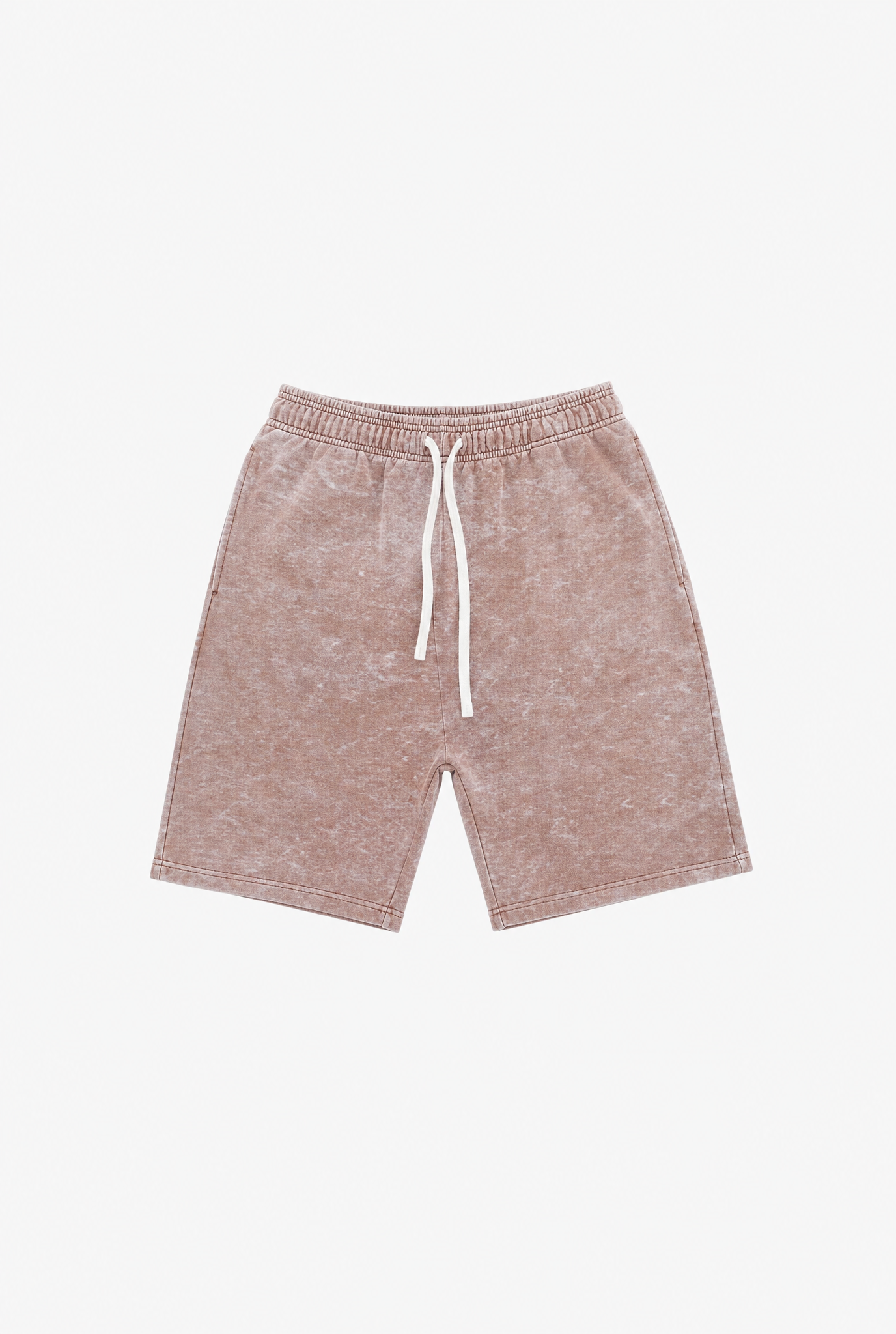 Vintage Sport Shorts flat-lay