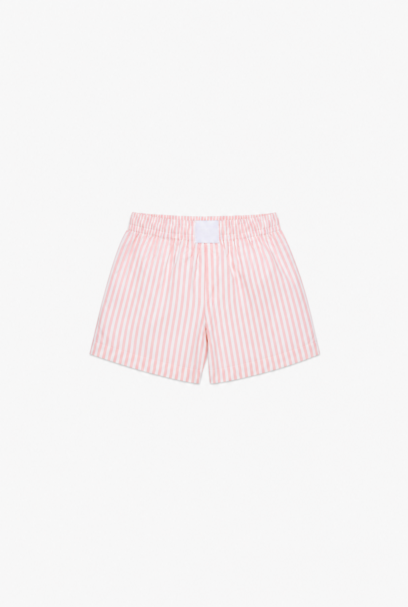 Sunday Plaid Shorts flat-lay