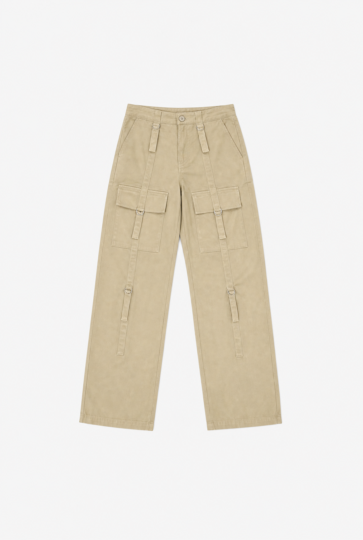 Utility Cargo Pants flat-lay