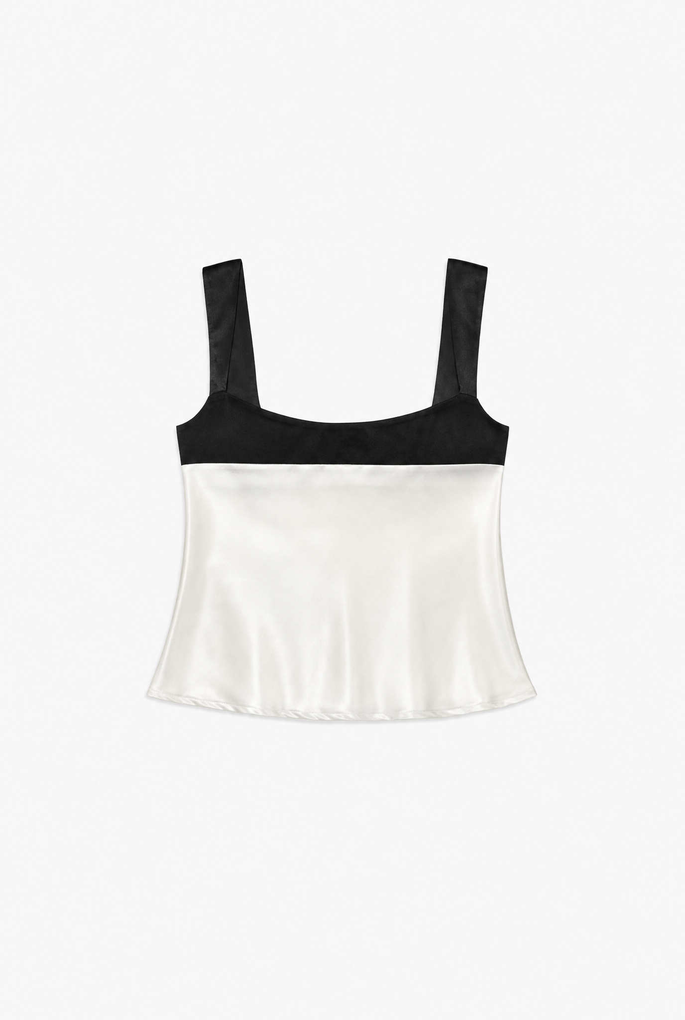 White Tank flat-lay