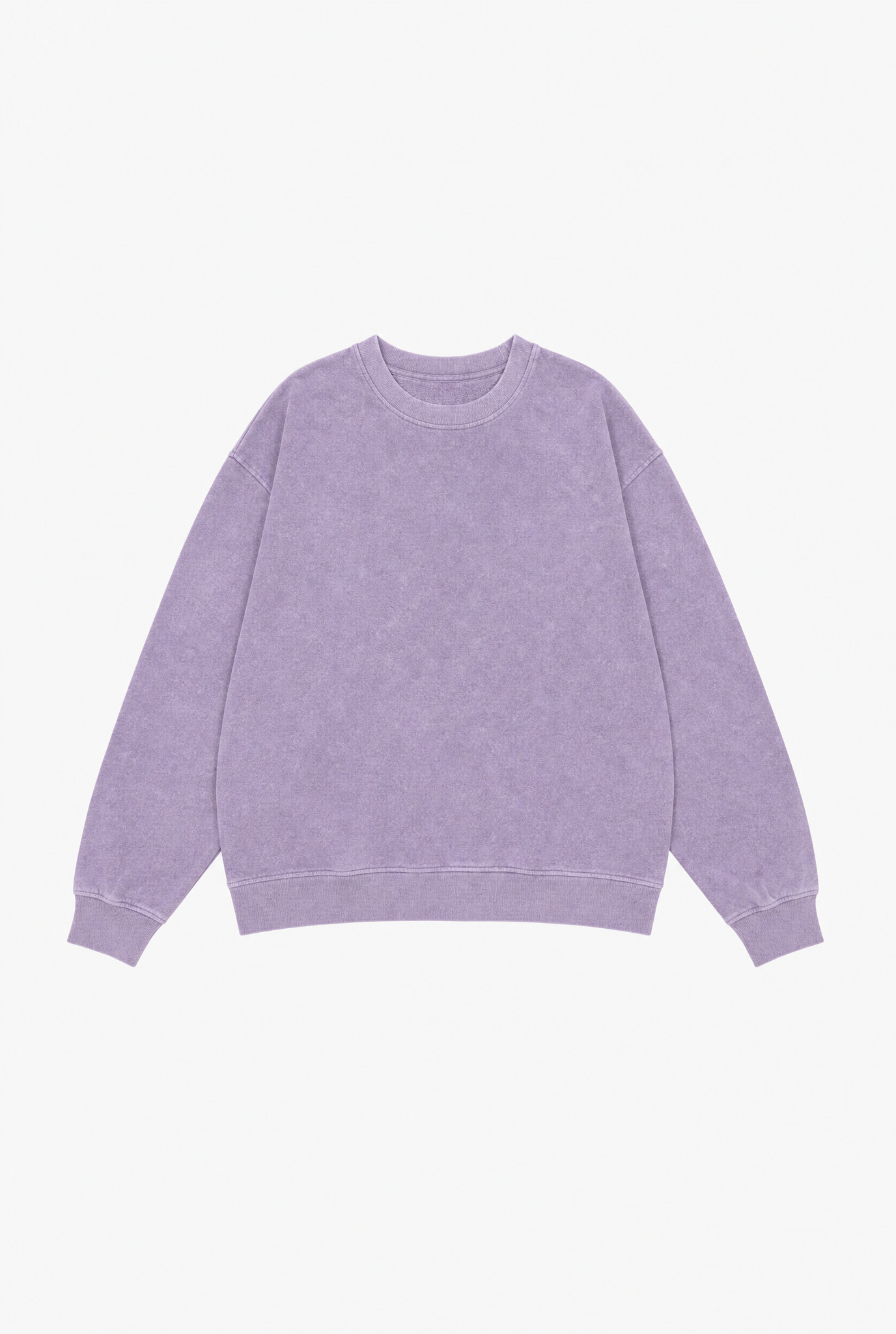 Vintage Washed Hoodie flat-lay