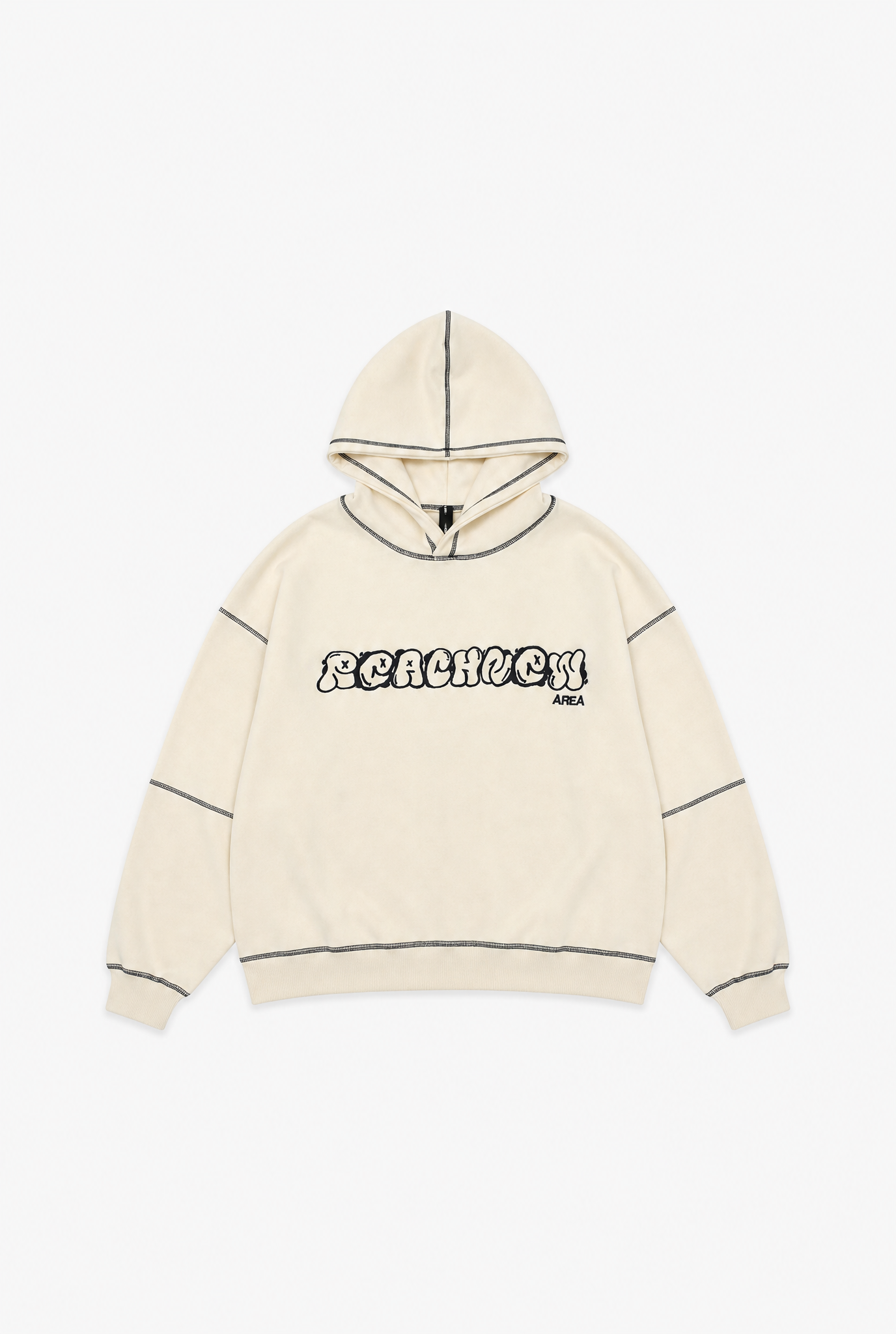 Autumn Hoodie flat-lay