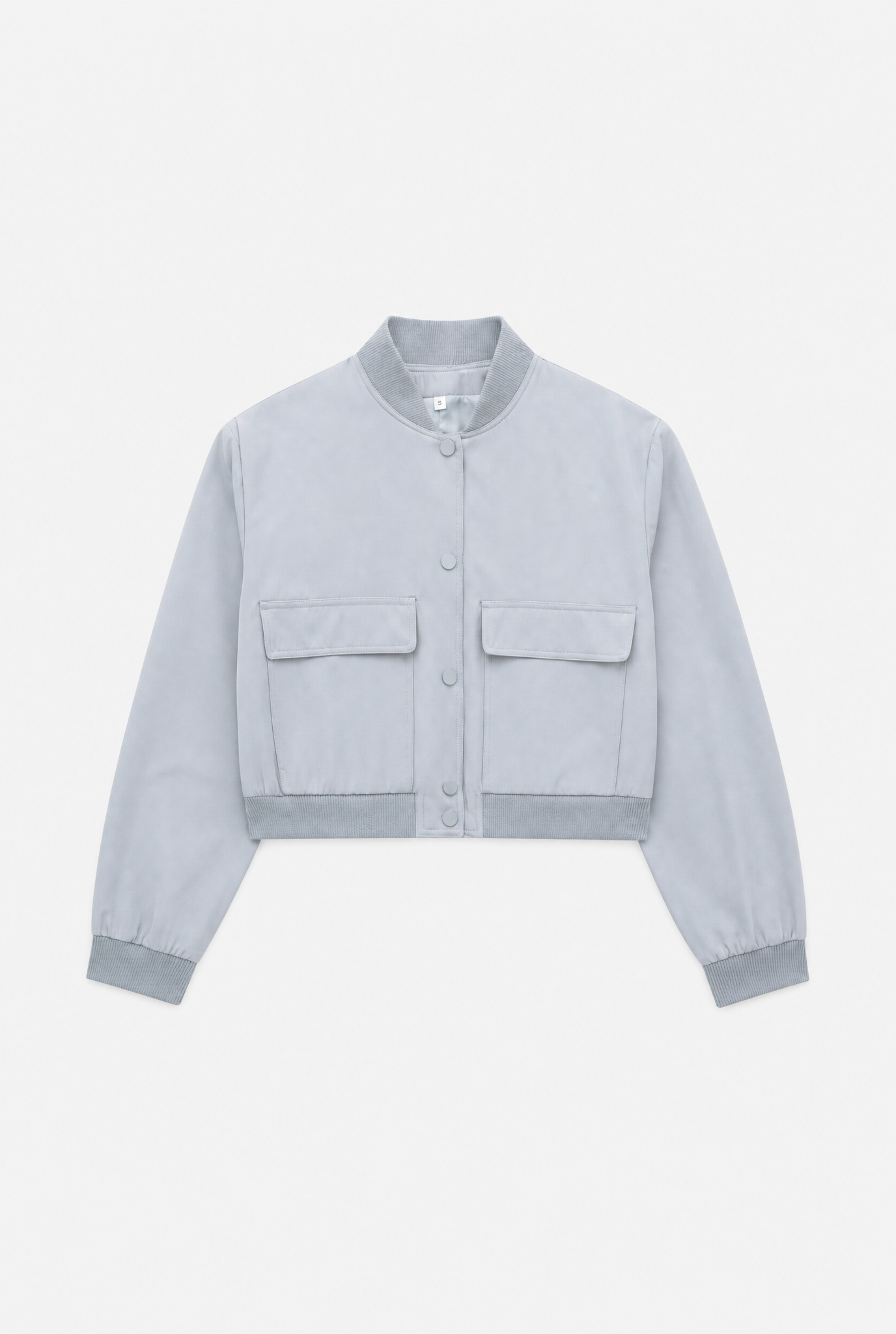 Pocket Army Jacket flat-lay