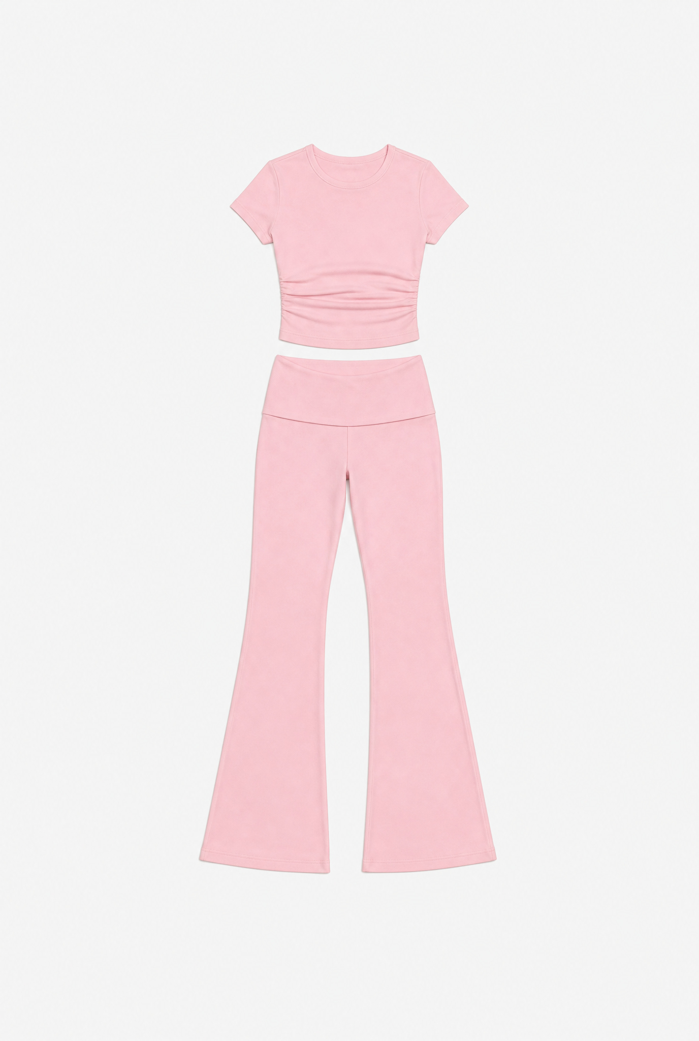 Two Piece Set flat-lay