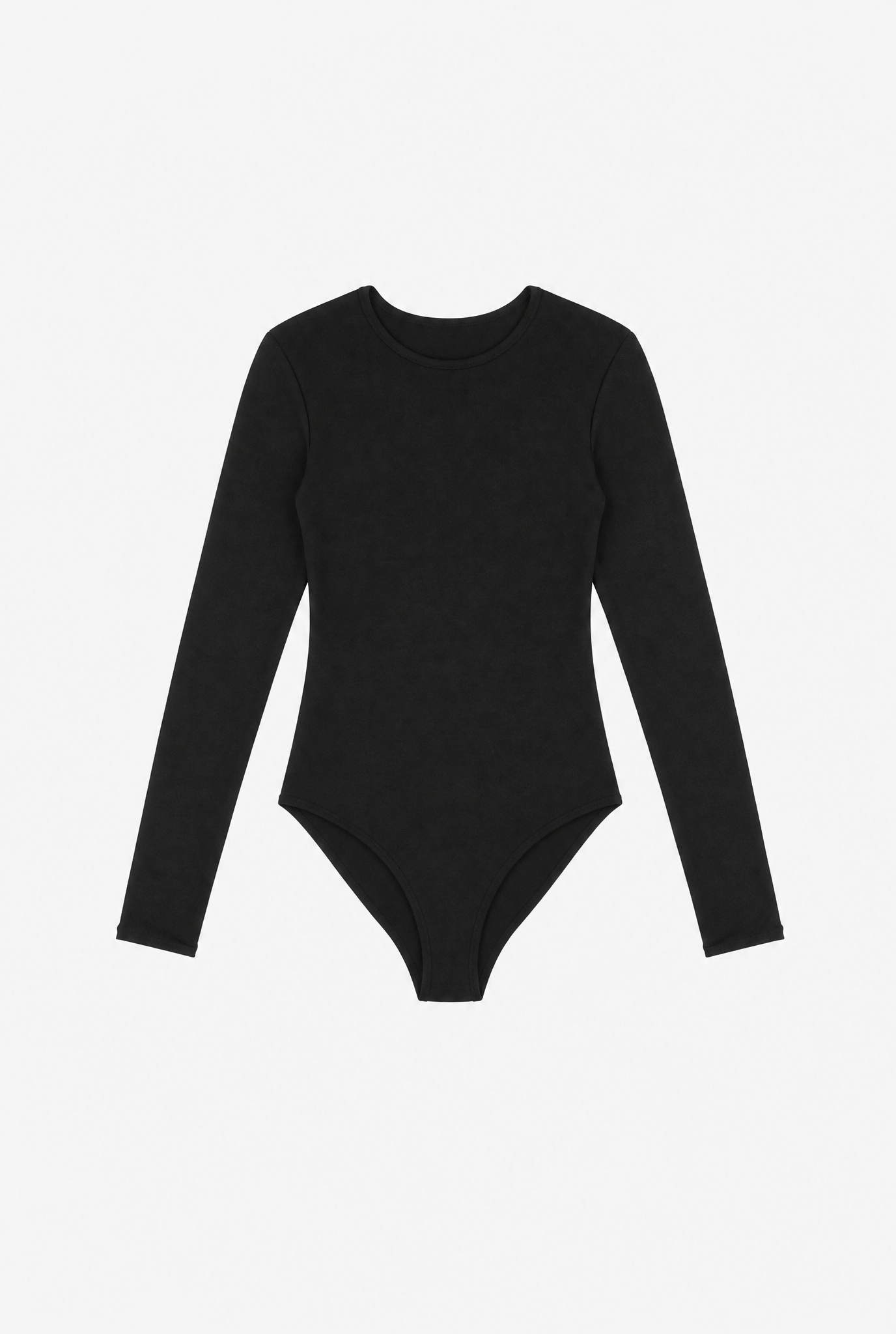 Second Skin Bodysuit flat-lay