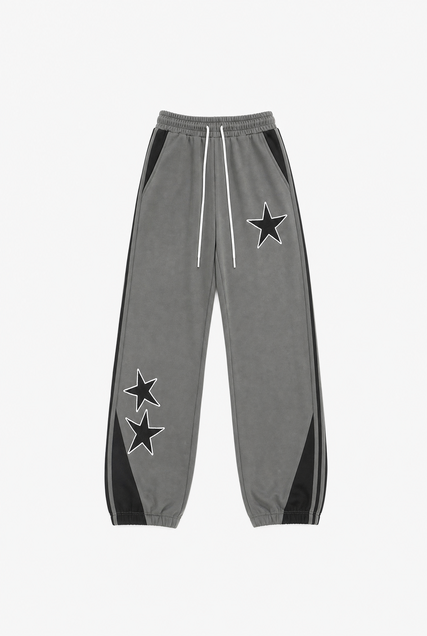 Star Track Pants flat-lay