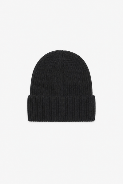 Wool Fleece Beanie