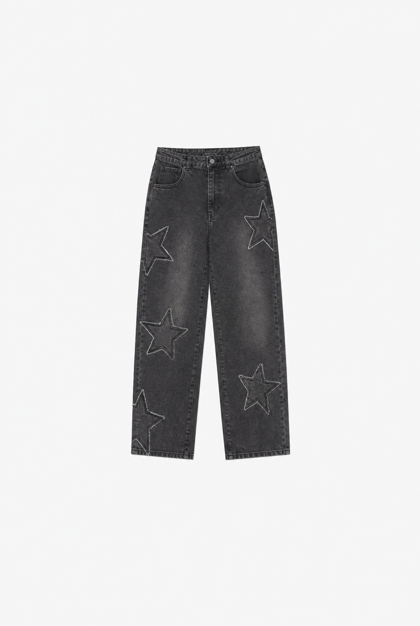 Starfall Jeans flat-lay
