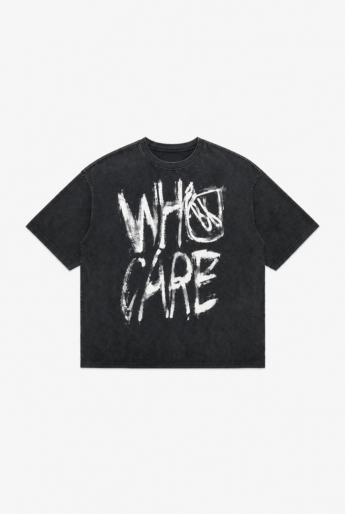 Punk Graphic Tee flat-lay