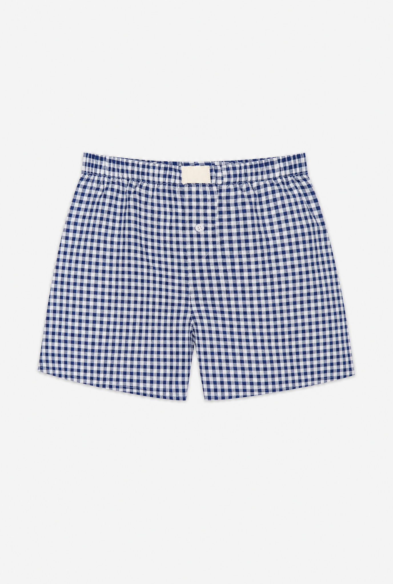 Night Check Lounge Shorts flat-lay