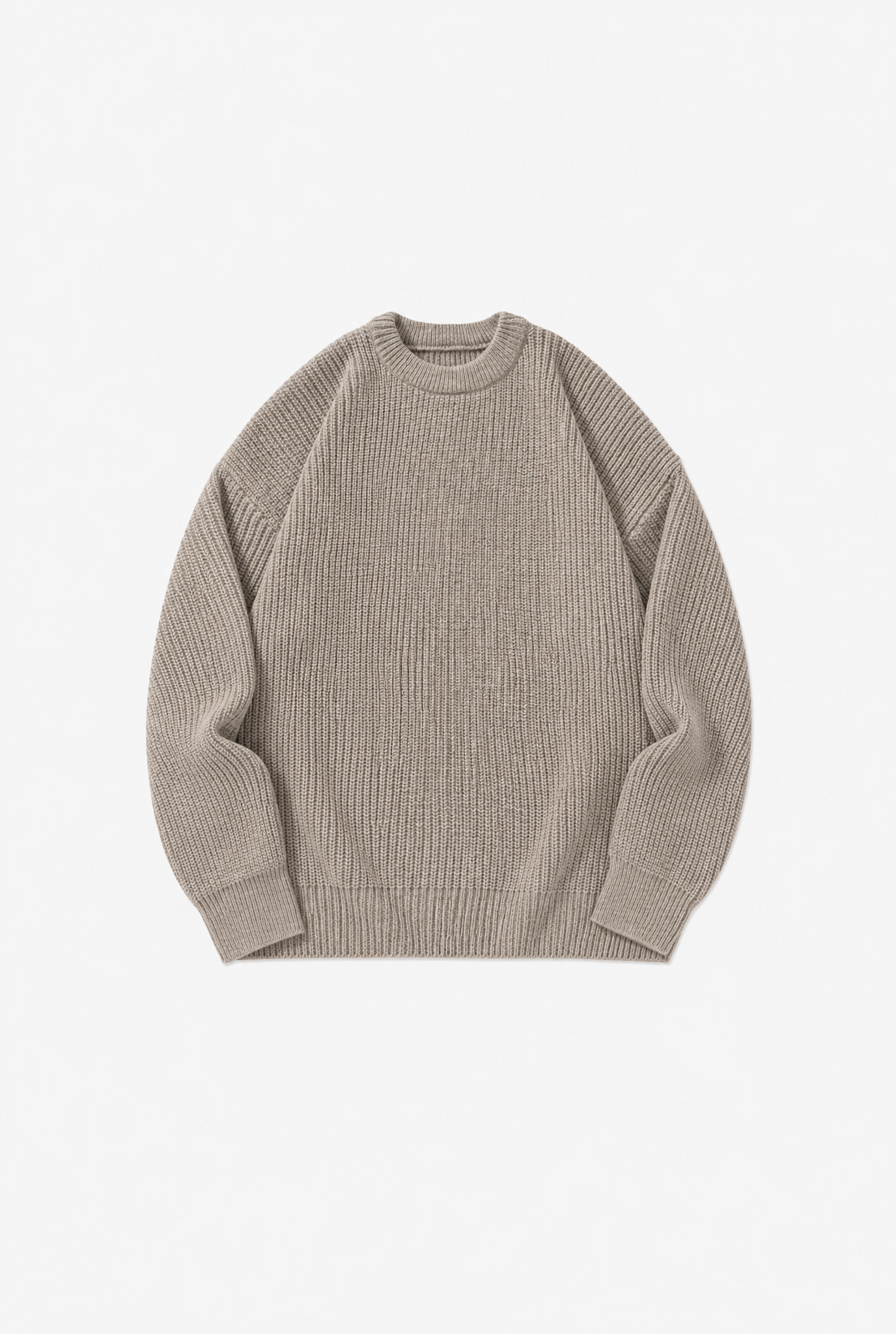 Grandpa Knit flat-lay