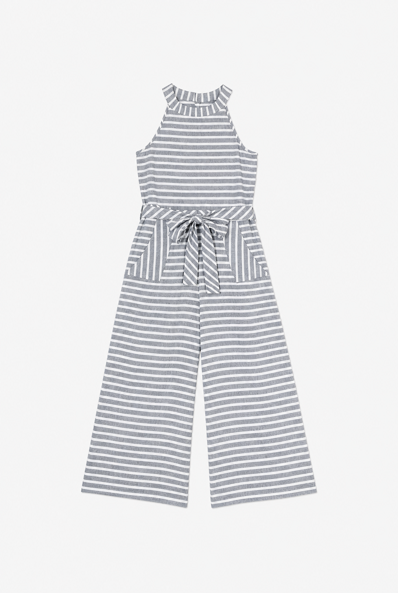 Line Jumpsuit flat-lay
