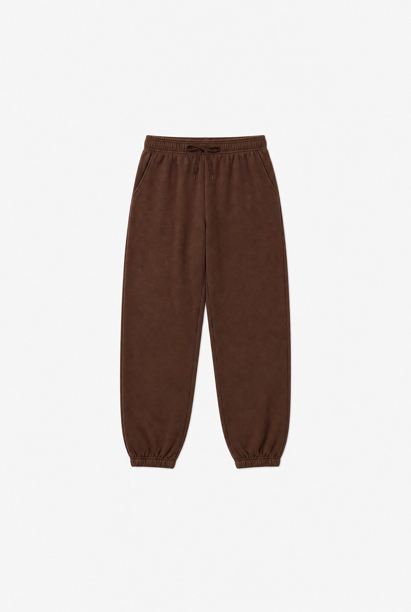Cinch Track Pants flat-lay