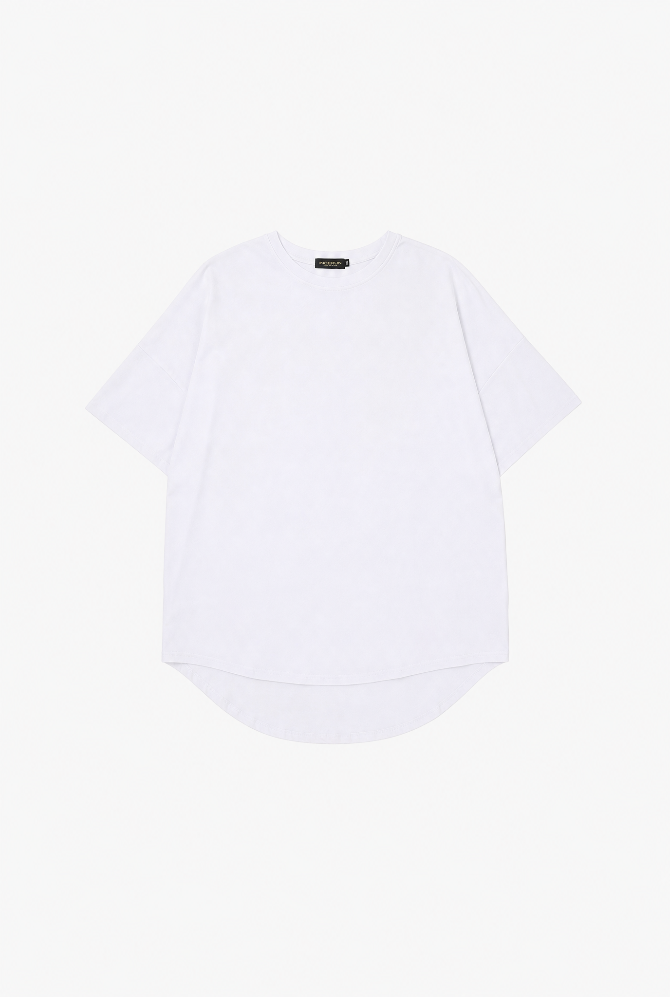 Batwing Tee flat-lay