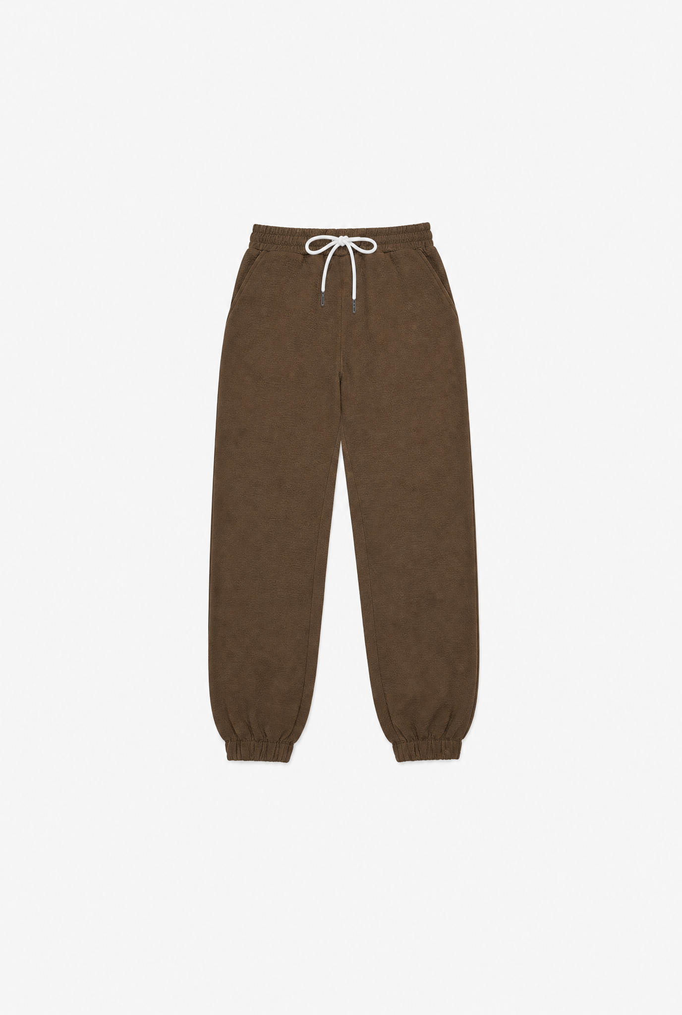 Cinch Bottom Sweatpants flat-lay