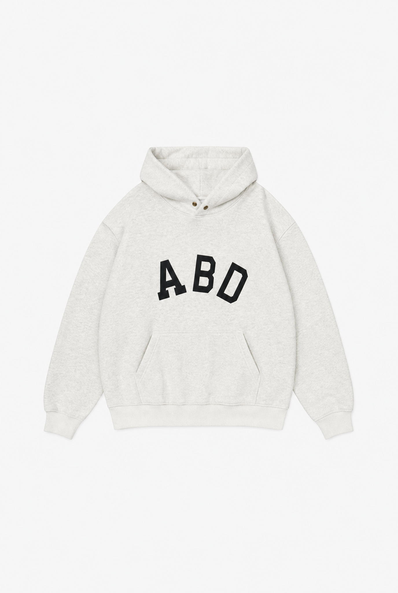 After Dark Hoodie flat-lay