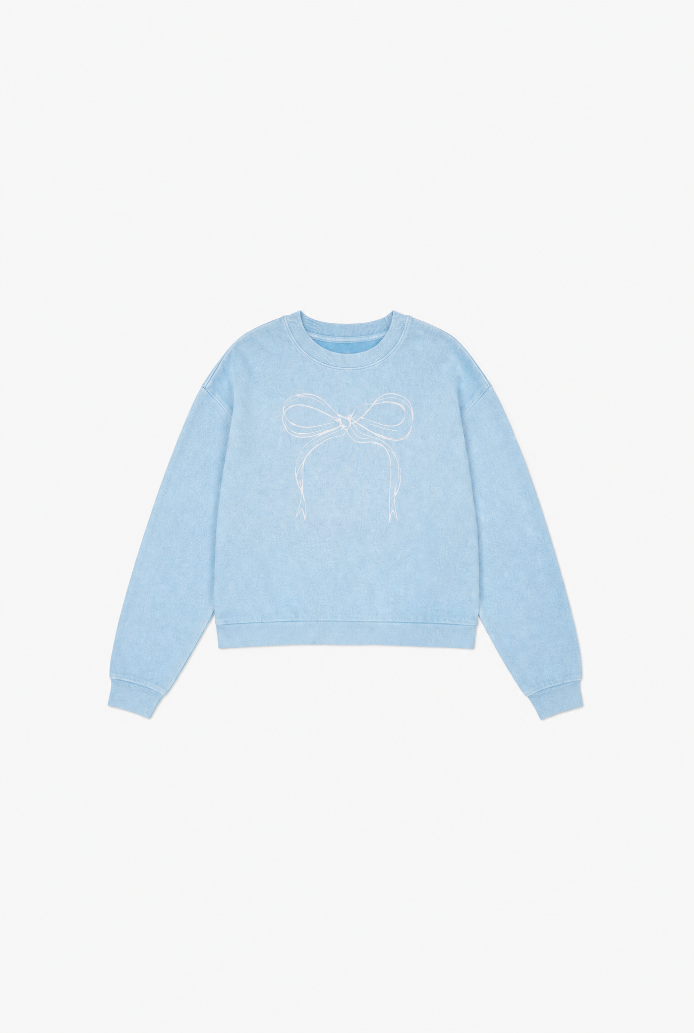Blue Note Sweatshirt flat-lay