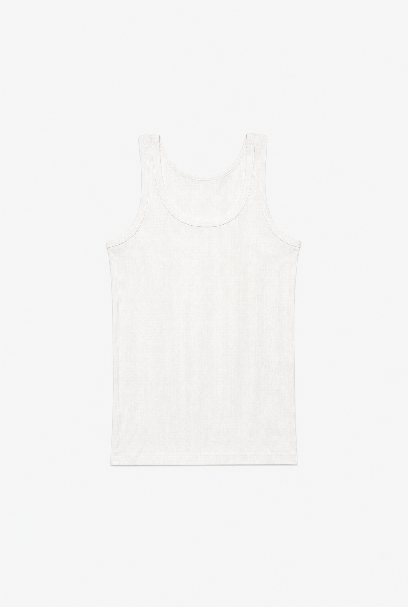 Anti Techno Tee flat-lay